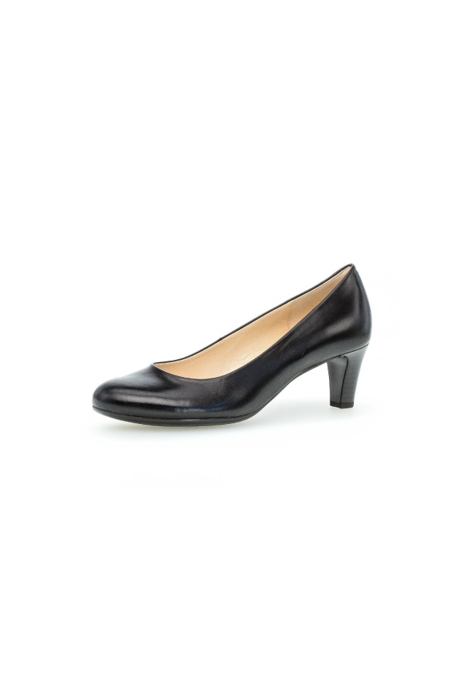 Talons Classiques Femmes Gabor Noir | Exclusif